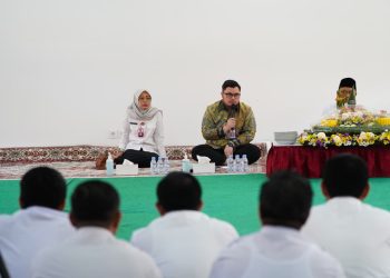 Gedung Pemkab Kediri Mulai Beroperasi, Mas Dhito Tekankan Peningkatan Pelayanan Publik