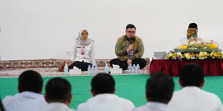 Gedung Pemkab Kediri Mulai Beroperasi, Mas Dhito Tekankan Peningkatan Pelayanan Publik
