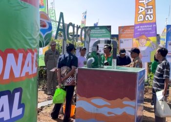 Bupati Kediri Apresiasi Semangat Petani Muda dalam Gertek 2026