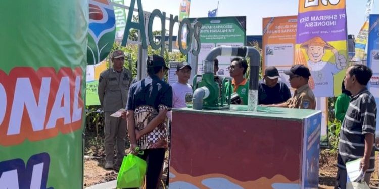 Bupati Kediri Apresiasi Semangat Petani Muda dalam Gertek 2026