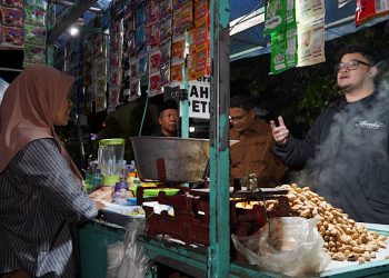 Digitalisasi Pasar Rakyat, Strategi Pemkab Kediri Tingkatkan Transparansi dan Pendapatan