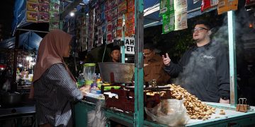 Digitalisasi Pasar Rakyat, Strategi Pemkab Kediri Tingkatkan Transparansi dan Pendapatan