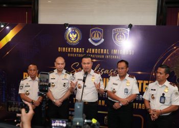 Sinergi Imigrasi dan ITB Inisiasi “Pagar Digital” Patroli Drone untuk Pengawasan Perbatasan