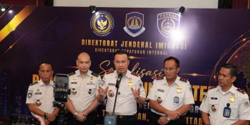 Sinergi Imigrasi dan ITB Inisiasi “Pagar Digital” Patroli Drone untuk PengawasanPerbatasan