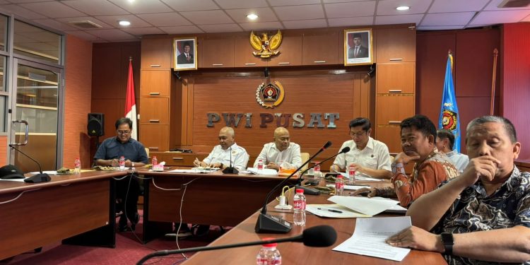 PWI Pusat Tetapkan Reaktivasi Keanggotaan hingga Akhir 2026, Konferensi Wajib Mengacu SKEP Baru