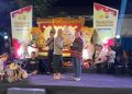 Polres Kediri Kota Edukasi Warga Lewat Wayang Cangkrukan, Perkuat Pesan Kamtibmas
