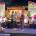 Polres Kediri Kota Edukasi Warga Lewat Wayang Cangkrukan, Perkuat Pesan Kamtibmas