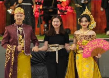 Wedding Festival Kota Angin #3 Dongkrak Ekonomi Kreatif Nganjuk, Potensi Transaksi Tembus Rp1,2 Miliar