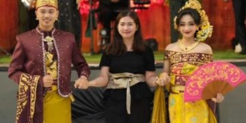 Wedding Festival Kota Angin #3 Dongkrak Ekonomi Kreatif Nganjuk, Potensi Transaksi Tembus Rp1,2 Miliar