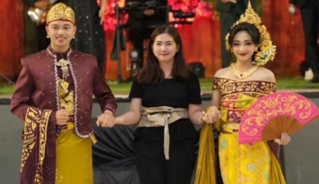 Wedding Festival Kota Angin #3 Dongkrak Ekonomi Kreatif Nganjuk, Potensi Transaksi Tembus Rp1,2 Miliar