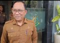 Sekda Nganjuk Nur Solekan Diperiksa Kejari Terkait Dugaan Korupsi Bendungan Margopatut