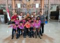 Lepas Kontingen Piala Presiden, Plt Bupati Tulungagung: Ini Berangkat Berjuang, Bukan Rekreasi!
