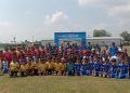 Plt Bupati Tulungagung Buka Festival Grassroots Piala Presiden U-10 dan U-12, Ini Harapannya