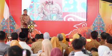 Dukung Pendidikan Inklusif, Mas Dhito Kawal Implementasi Program Sekolah Rakyat