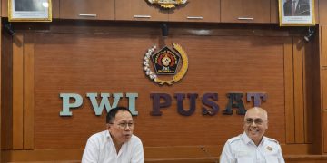 Perkuat Adaptasi Digital dan Pesta Rakyat, PWI Fest 2026 Jadi Agenda Tetap PWI Pusat