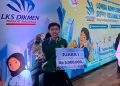 Siswa SMK Kartanegara Wates Raih Juara 1 LKS Nasional 2026, Harumkan Nama Kediri di Bidang Pengelasan