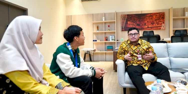 Mas Bup Apresiasi Siswa SMK Kartanegara Wates Pemenang LKS Nasional 2026