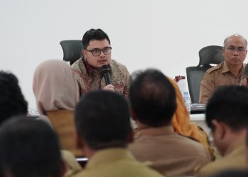 Perubahan Desil Warga Jadi Perhatian, Bupati Dhito Minta Camat Aktif Pantau Warga