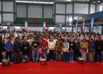 853 Pelajar Trenggalek Diajak Menabung Lewat Sampah di Peringatan HIM 2026