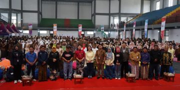 853 Pelajar Trenggalek Diajak Menabung Lewat Sampah di Peringatan HIM 2026