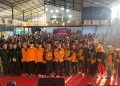 Soliditas Kader Hanura Nganjuk Jadi Sorotan, Sekjen DPP Hanura Puji Kepemimpinan Mas Angga