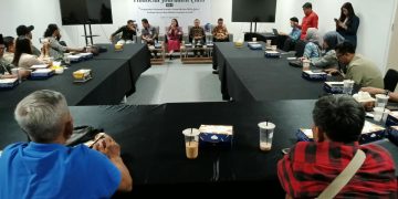 FKIJK Kediri-Madiun Tingkatkan Kapasitas Jurnalis Pahami Keuangan Syariah