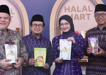 SYIAR 2026 Catat Capaian Positif, Perkuat Ekonomi Syariah Mataraman