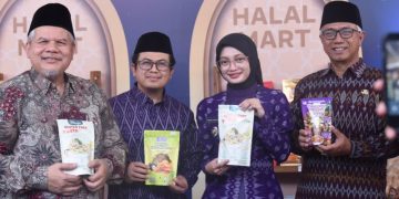 SYIAR 2026 Catat Capaian Positif, Perkuat Ekonomi Syariah Mataraman