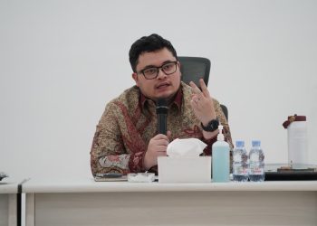 Mas Dhito Soroti Perubahan Desil, Pemkab Kediri Perkuat Perbaikan Data