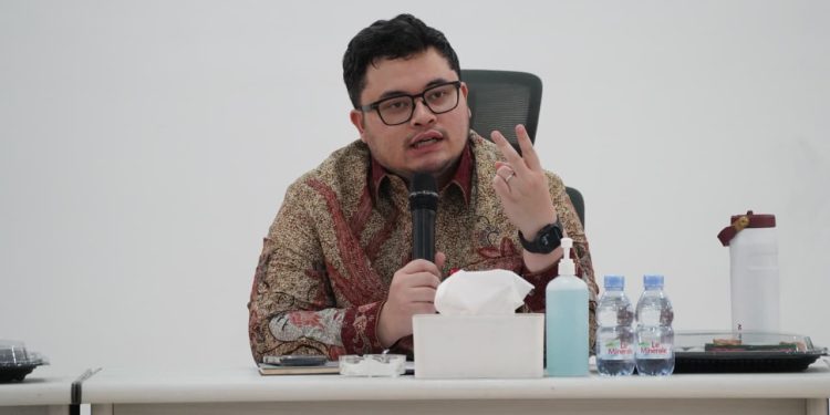 Mas Dhito Soroti Perubahan Desil, Pemkab Kediri Perkuat Perbaikan Data