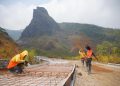 Akses Menuju Kawah Kelud Dibangun, Pemkab Kediri Siapkan Pengembangan Wisata