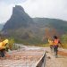 Akses Menuju Kawah Kelud Dibangun, Pemkab Kediri Siapkan Pengembangan Wisata