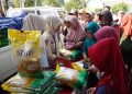 Pemkab Kediri Gelar Pasar Murah Tahap II 2026 di Purwodadi – Ringinrejo