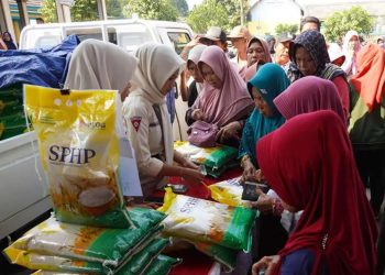 Pemkab Kediri Gelar Pasar Murah Tahap II 2026 di Purwodadi – Ringinrejo