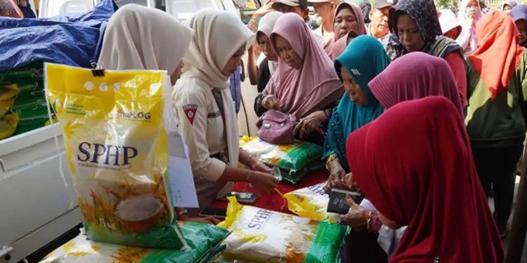 Pemkab Kediri Gelar Pasar Murah Tahap II 2026 di Purwodadi – Ringinrejo