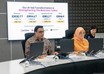 RUPSLB Indosat Sahkan Perpanjangan Masa Jabatan President Director dan CEO, Perkuat Transformasi Berbasis AI dan Pertumbuhan Inklusif
