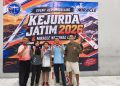 Pelajar Kabupaten Kediri Borong Medali di KEJURDA JATIM 2026 & Miracle National Cup 2