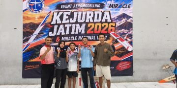 Siswa Kediri Borong Medali di KEJURDA JATIM 2026 & Miracle National Cup 2