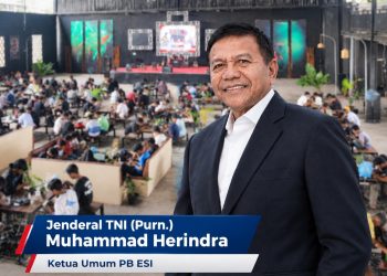 Herindra Pimpin PB ESI, Talenta Esports Kabupaten Nganjuk Siap Melesat Raih Prestasi Hingga Tingkat Dunia