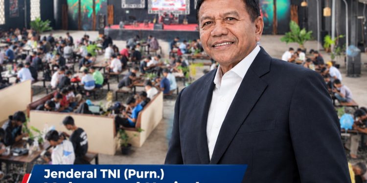 Herindra Pimpin PB ESI, Talenta Esports Kabupaten Nganjuk Siap Melesat Raih Prestasi Hingga Tingkat Dunia