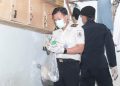 Tak Beri Celah Halinar, Lapas Kediri Gelar Razia Gabungan Bersama APH