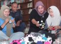 Pembekalan Merajut Langkah Warga Binaan Lapas Kediri Siap Melangkah Mandiri