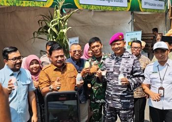 Hari Tani Nasional 2026, Nganjuk Dorong Produk Pertanian Makin Bernilai
