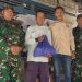 Semarak HUT ke-81 RI: Kodim 0810/Nganjuk Gandeng Insan Pers,LSM dan Mahasiswa Door-to-Door Bagikan Ratusan Paket Sembako