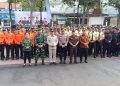 Gelar Apel Jogo Tulungagung, Plt Bupati Ajak Masyarakat Jaga Kamtibmas