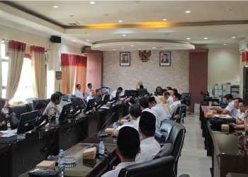 Hearing DPRD Nganjuk Bahas Sejumlah Persoalan Pendidikan, Komisi IV Dorong Klarifikasi Sesuai Ketentuan
