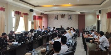 Hearing DPRD Nganjuk Bahas Sejumlah Persoalan Pendidikan, Komisi IV Dorong Klarifikasi Sesuai Ketentuan