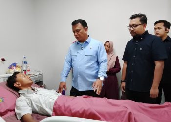 Dapur MBG di Nganjuk Disuspensi, Kepala Dapur Dicopot Usai Insiden Keracunan