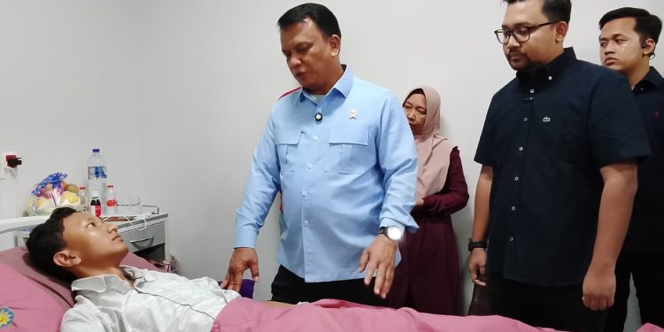 Dapur MBG di Nganjuk Disuspensi, Kepala Dapur Dicopot Usai Insiden Keracunan