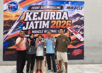 Pelajar Kabupaten Kediri Ukir Prestasi di Kejurda Jatim dan Miracle National Cup 2